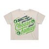 CROP TEE - 4062 Thumbnail